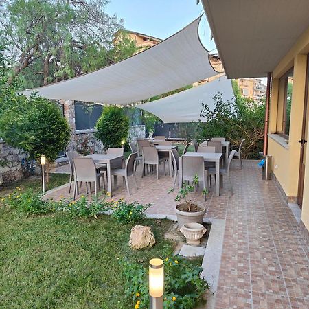 B&B Villa Chiara Bed And Breakfast Taormina Kültér fotó