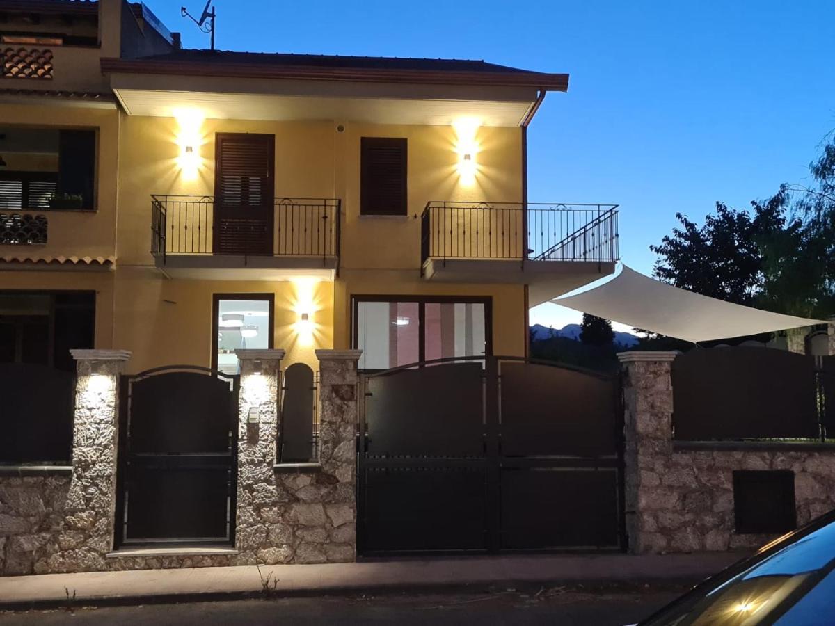 B&B Villa Chiara Bed And Breakfast Taormina Kültér fotó