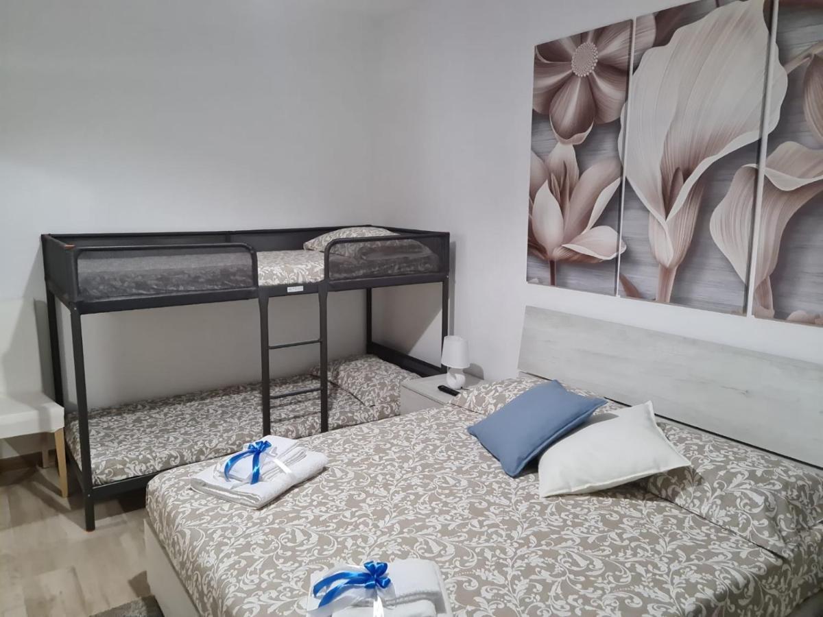 B&B Villa Chiara Bed And Breakfast Taormina Kültér fotó