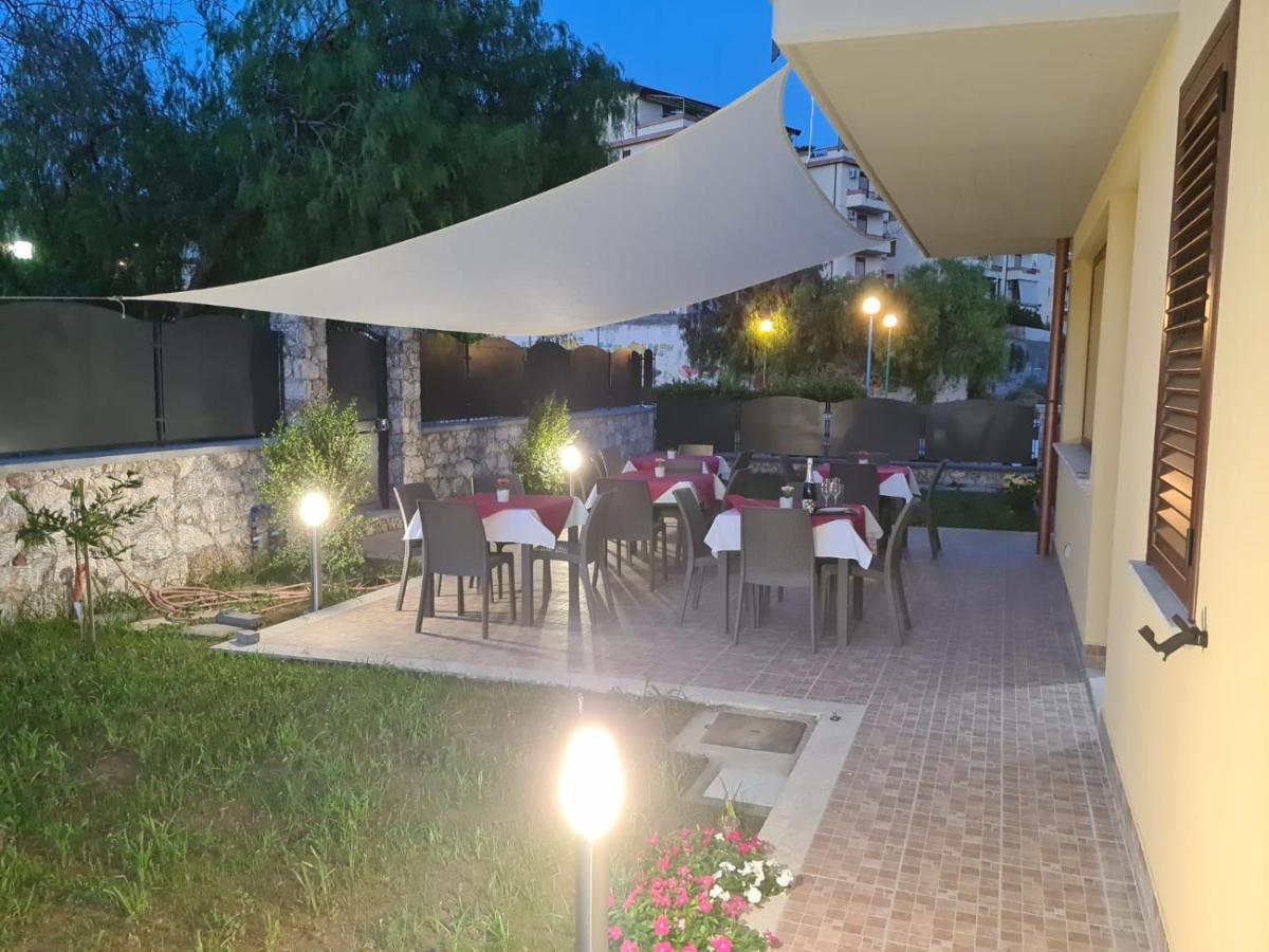 B&B Villa Chiara Bed And Breakfast Taormina Kültér fotó