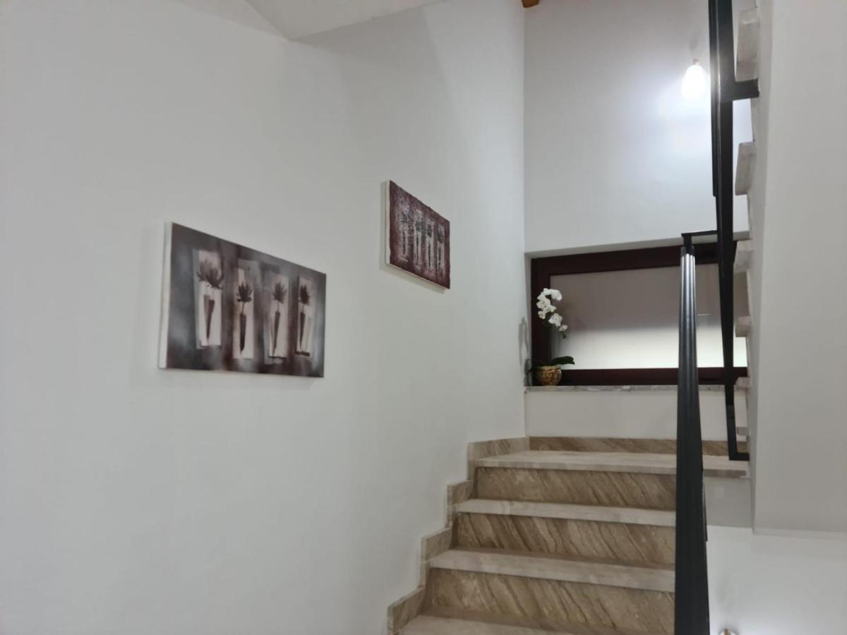 B&B Villa Chiara Bed And Breakfast Taormina Kültér fotó