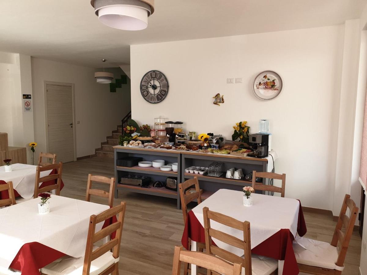 B&B Villa Chiara Bed And Breakfast Taormina Kültér fotó