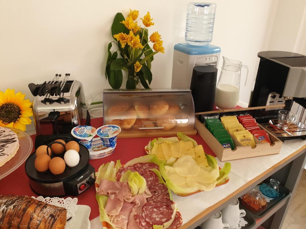 B&B Villa Chiara Bed And Breakfast Taormina Kültér fotó