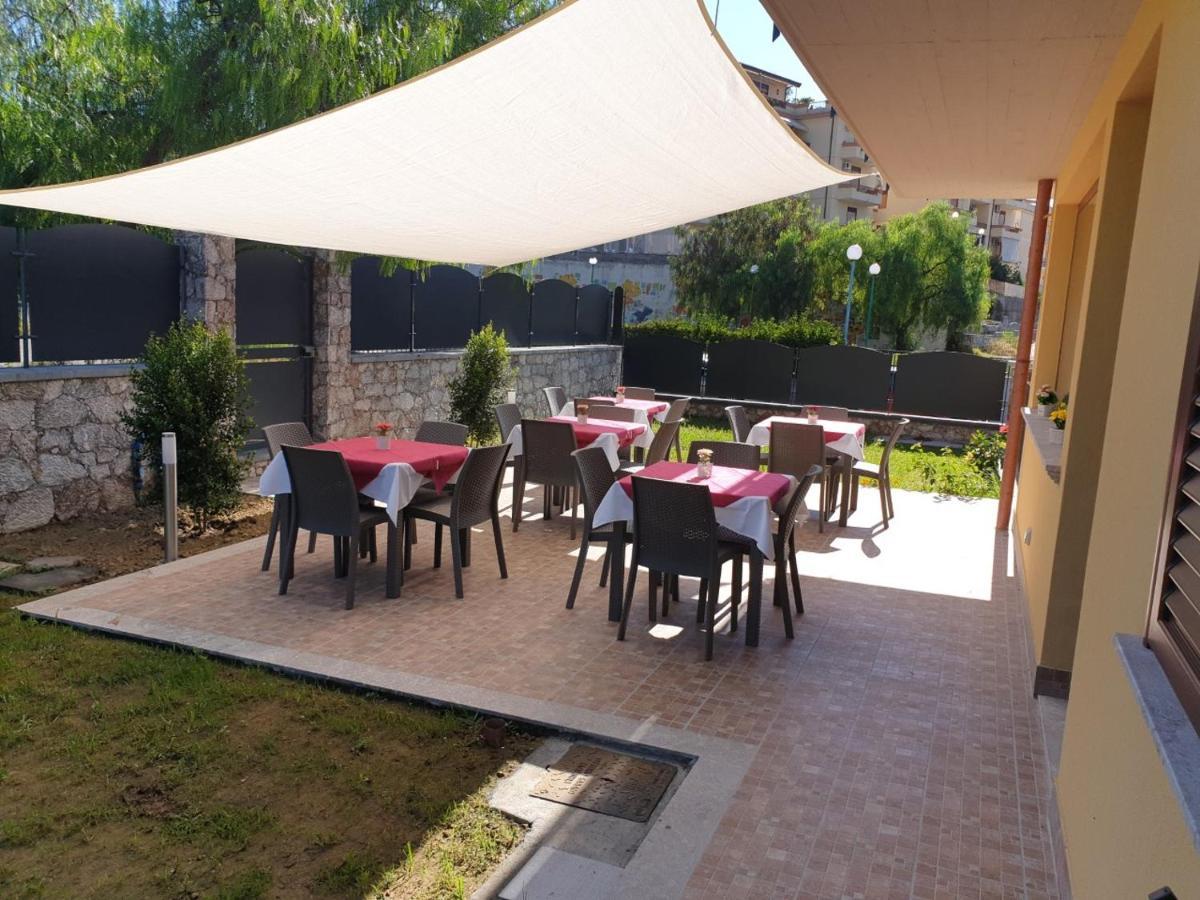 B&B Villa Chiara Bed And Breakfast Taormina Kültér fotó