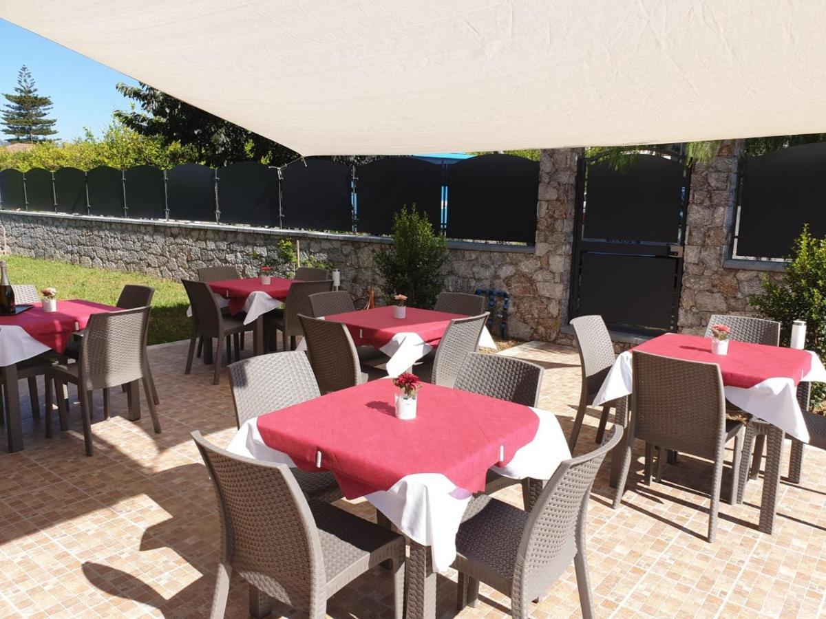 B&B Villa Chiara Bed And Breakfast Taormina Kültér fotó