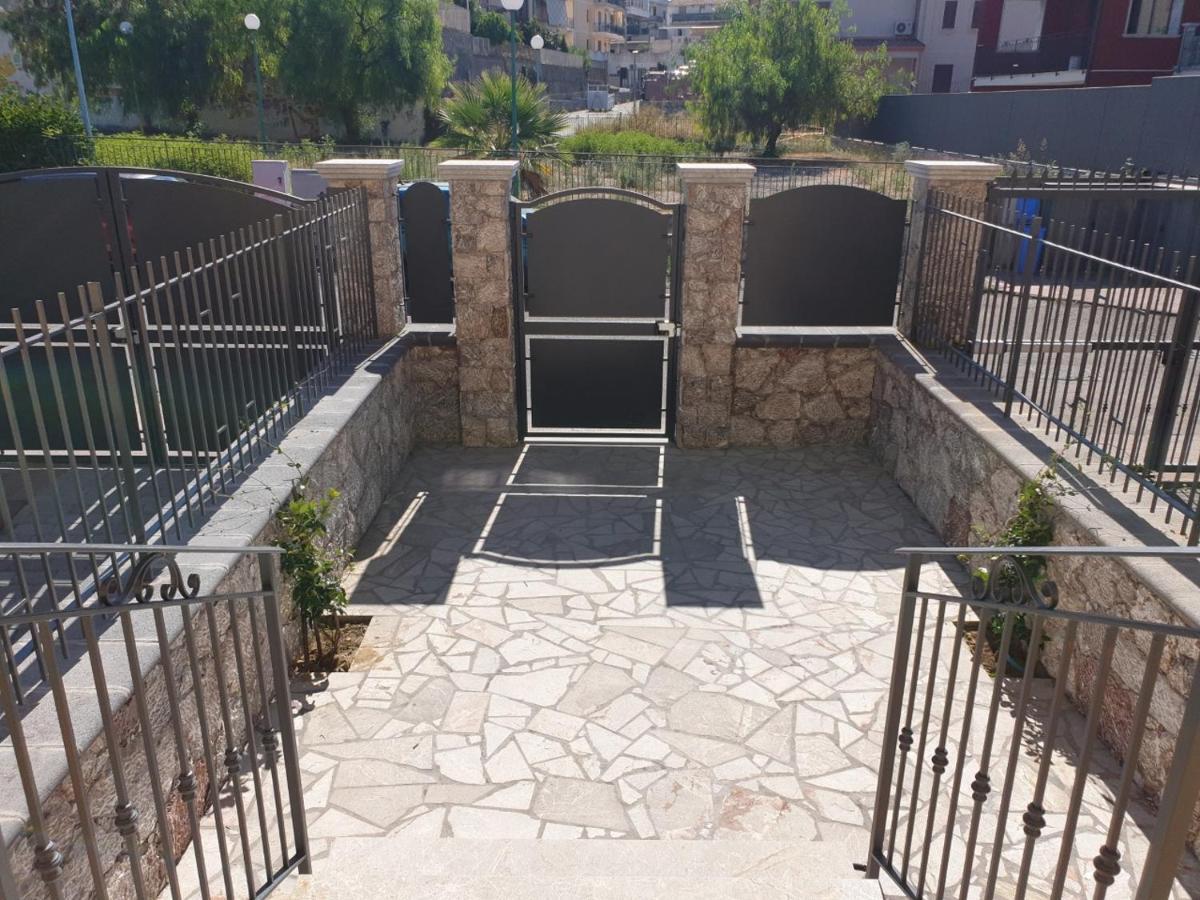 B&B Villa Chiara Bed And Breakfast Taormina Kültér fotó