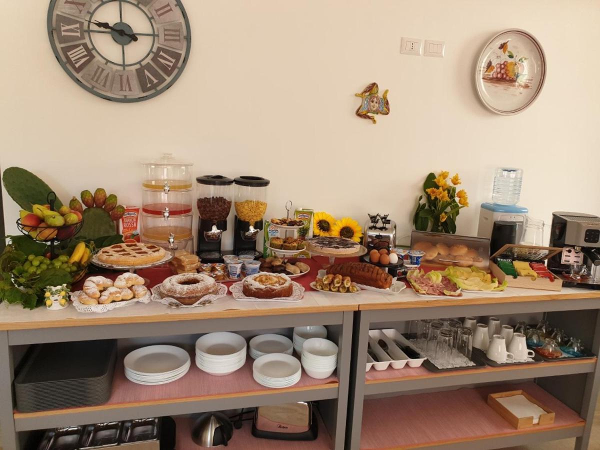 B&B Villa Chiara Bed And Breakfast Taormina Kültér fotó
