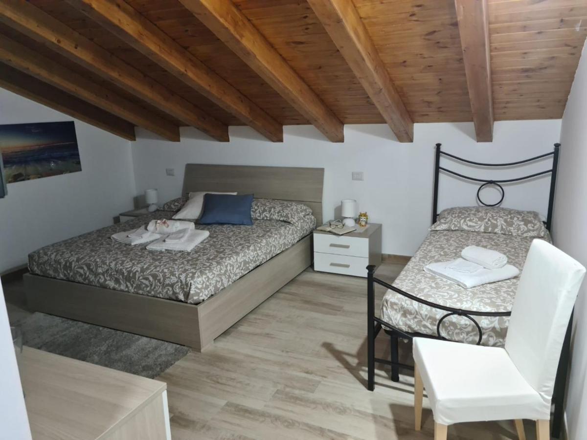 B&B Villa Chiara Bed And Breakfast Taormina Kültér fotó