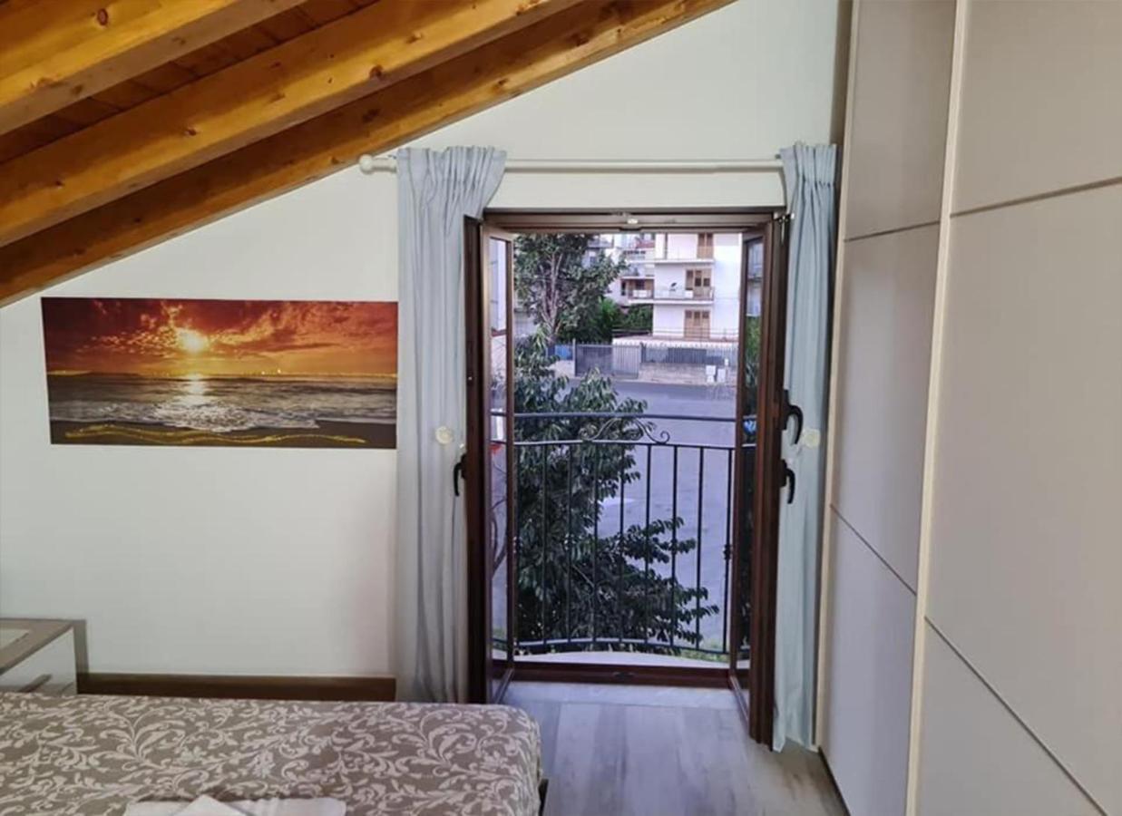 B&B Villa Chiara Bed And Breakfast Taormina Kültér fotó