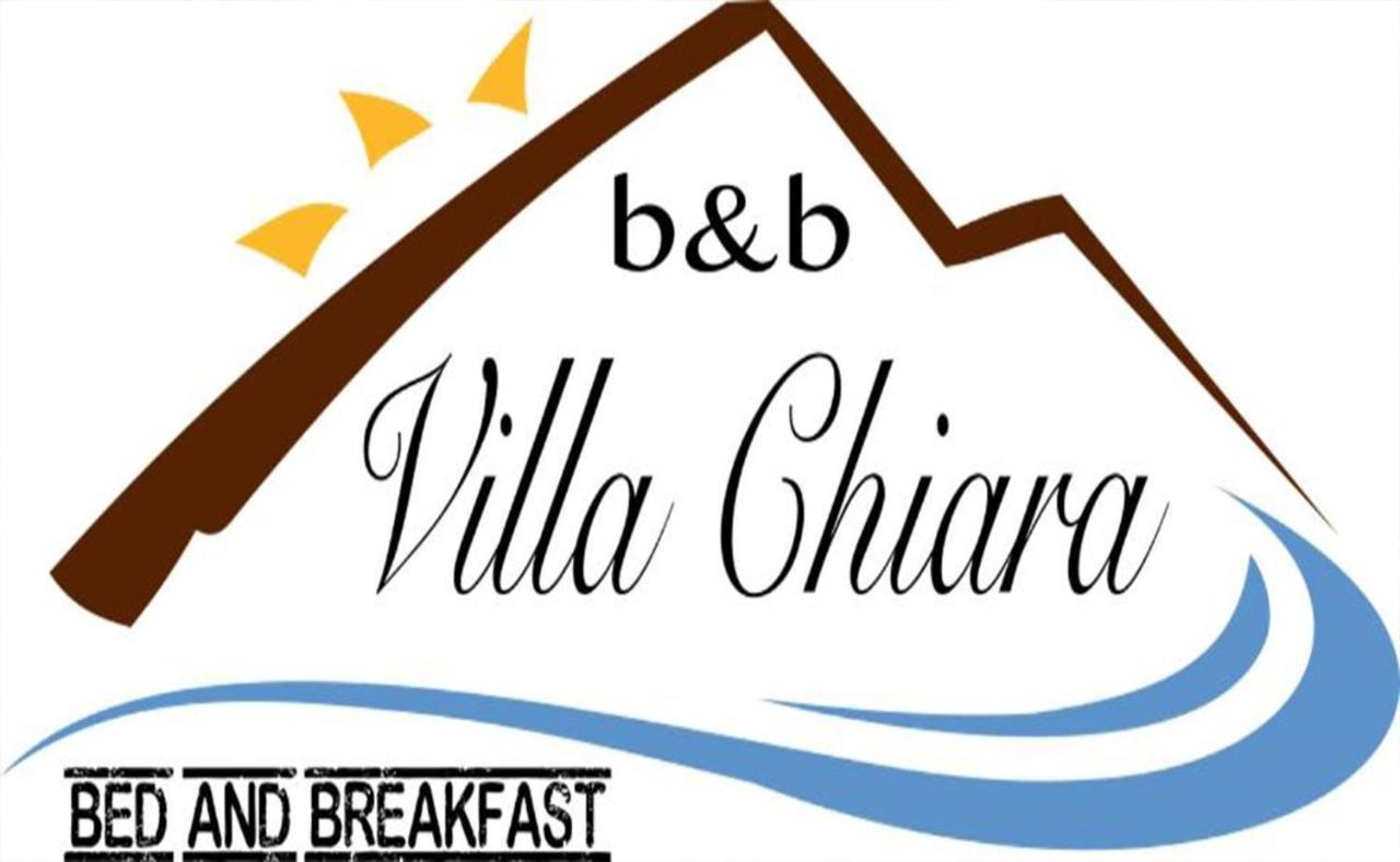 B&B Villa Chiara Bed And Breakfast Taormina Kültér fotó