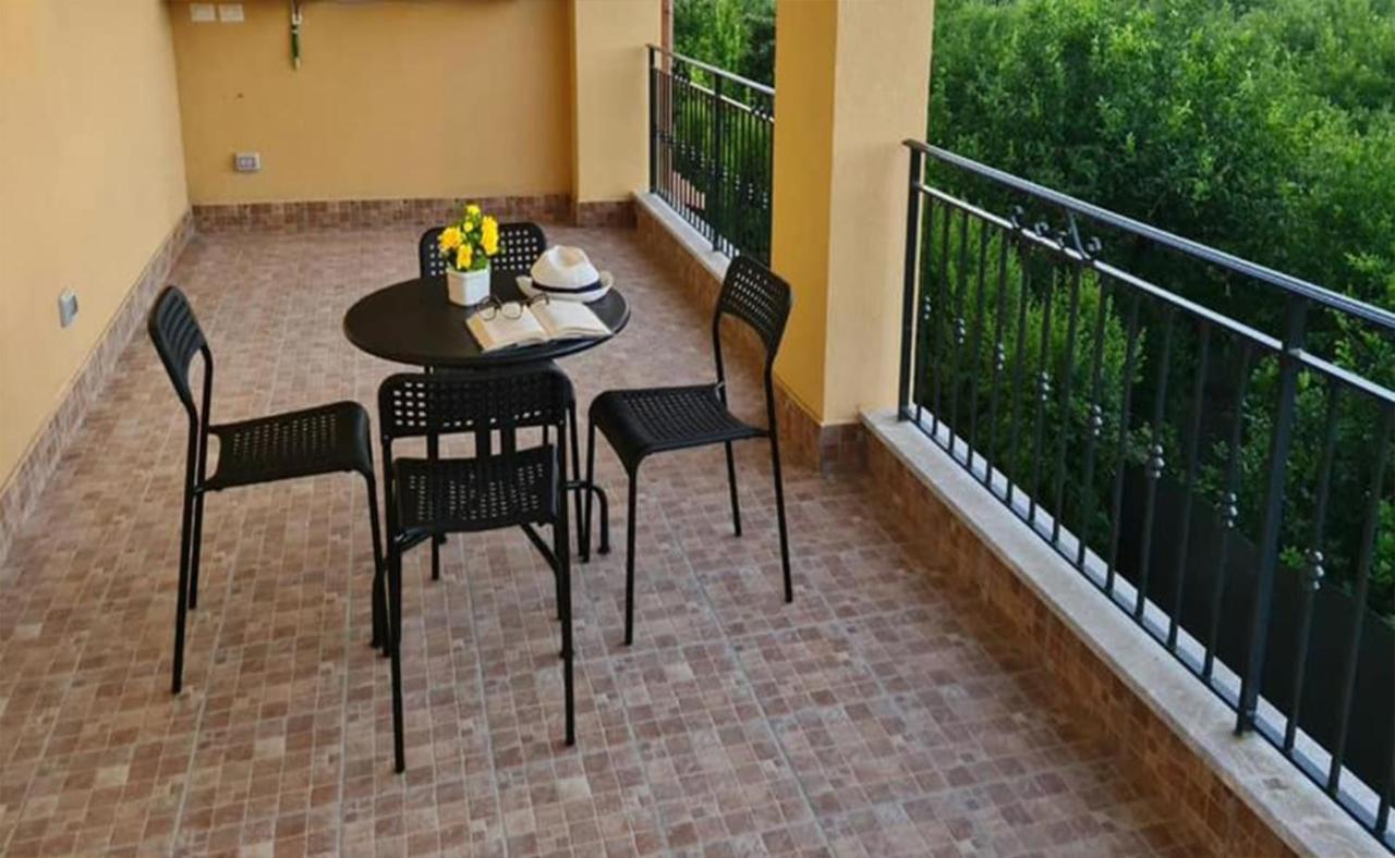 B&B Villa Chiara Bed And Breakfast Taormina Kültér fotó