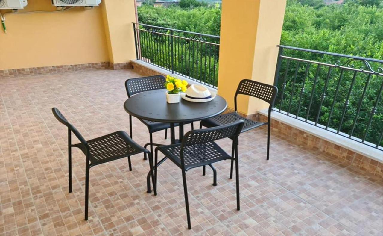 B&B Villa Chiara Bed And Breakfast Taormina Kültér fotó
