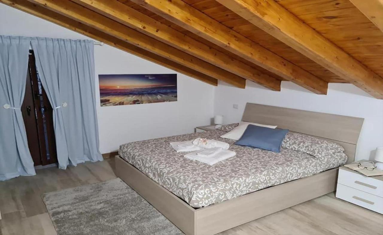 B&B Villa Chiara Bed And Breakfast Taormina Kültér fotó