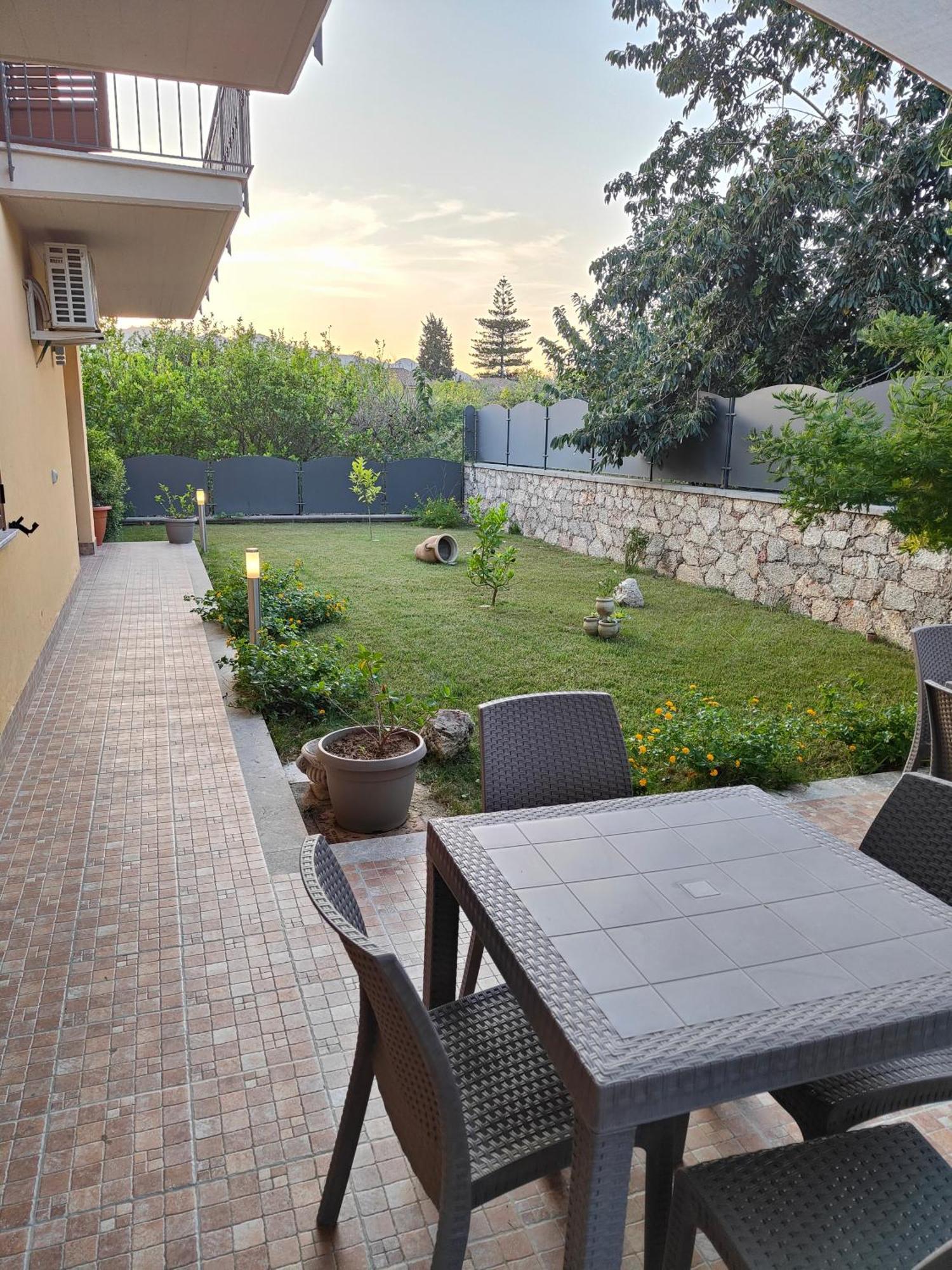 B&B Villa Chiara Bed And Breakfast Taormina Kültér fotó
